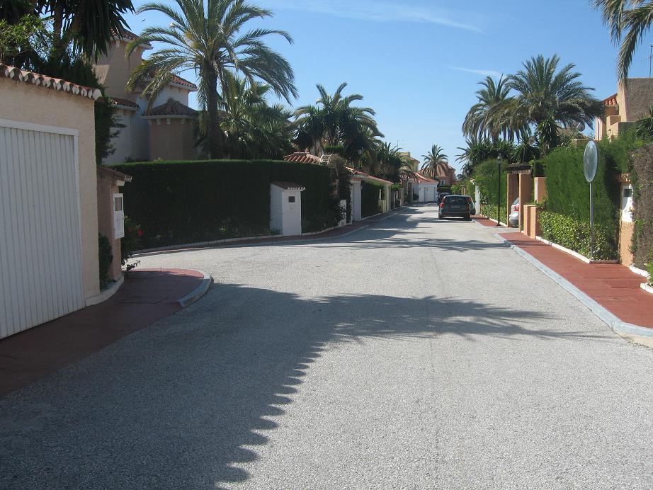 LAS LOMAS URBANISATION