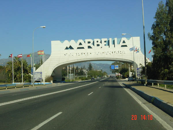 MARBELLA ARCH 600x450