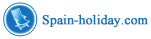 Spain Holiday logo 